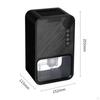 1.1L Air Dehumidifier, Moisture Absorbers with Colorful Night Light, Compact for Room, Bathroom,