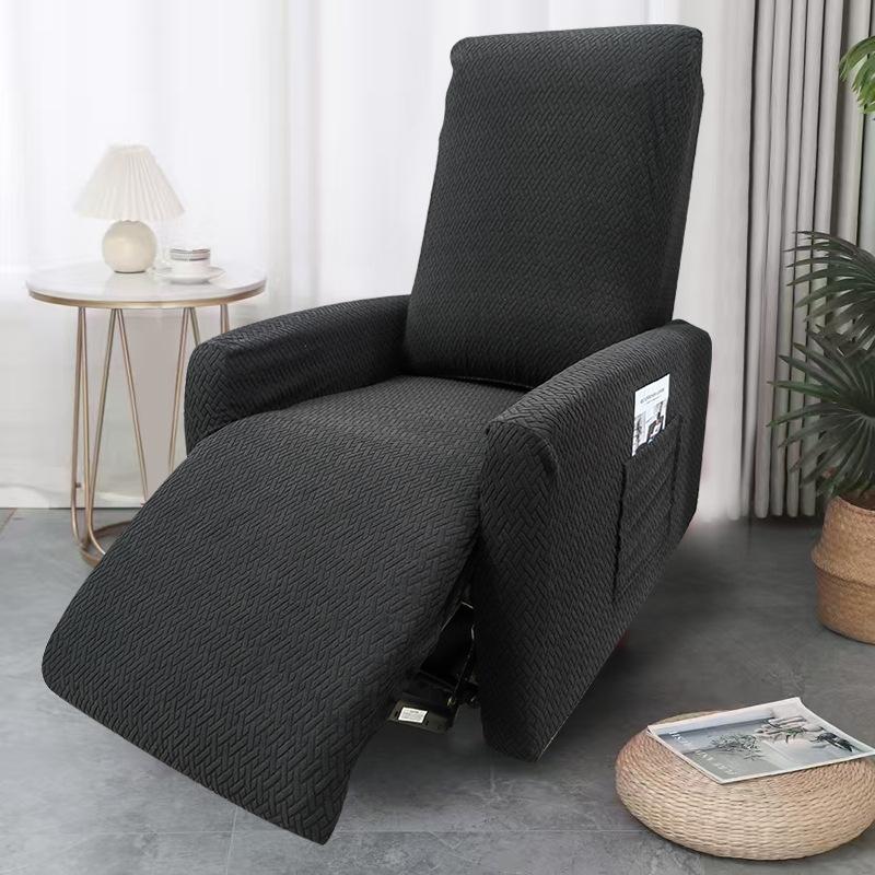 

Little Chivas Regal Sofa Cover High Elastic Four Seasons Jacquard Modern Simple Anti Fouling Chivas Regal Single Sofa Cover Dust proof 35*35*4CM