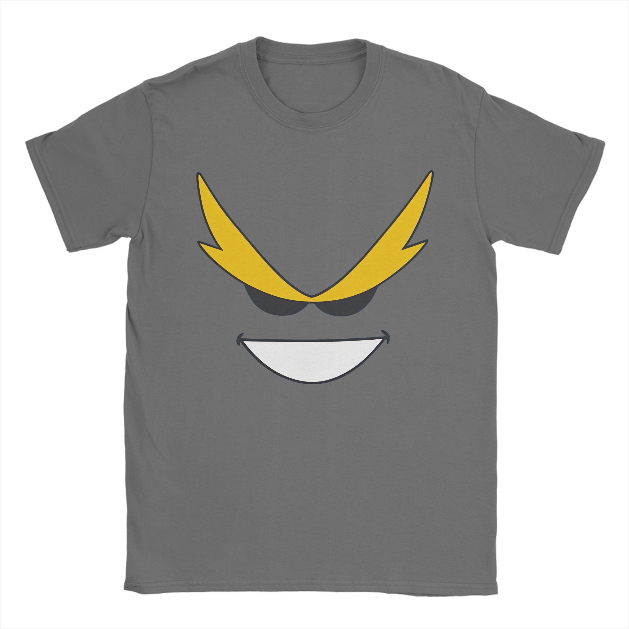 

My Hero Academia Nonno 5th Edition Men T Shirts Funny Tee Shirt Short Sleeve Crewneck TShirt 100 Cotton New Arrival Clothes XL