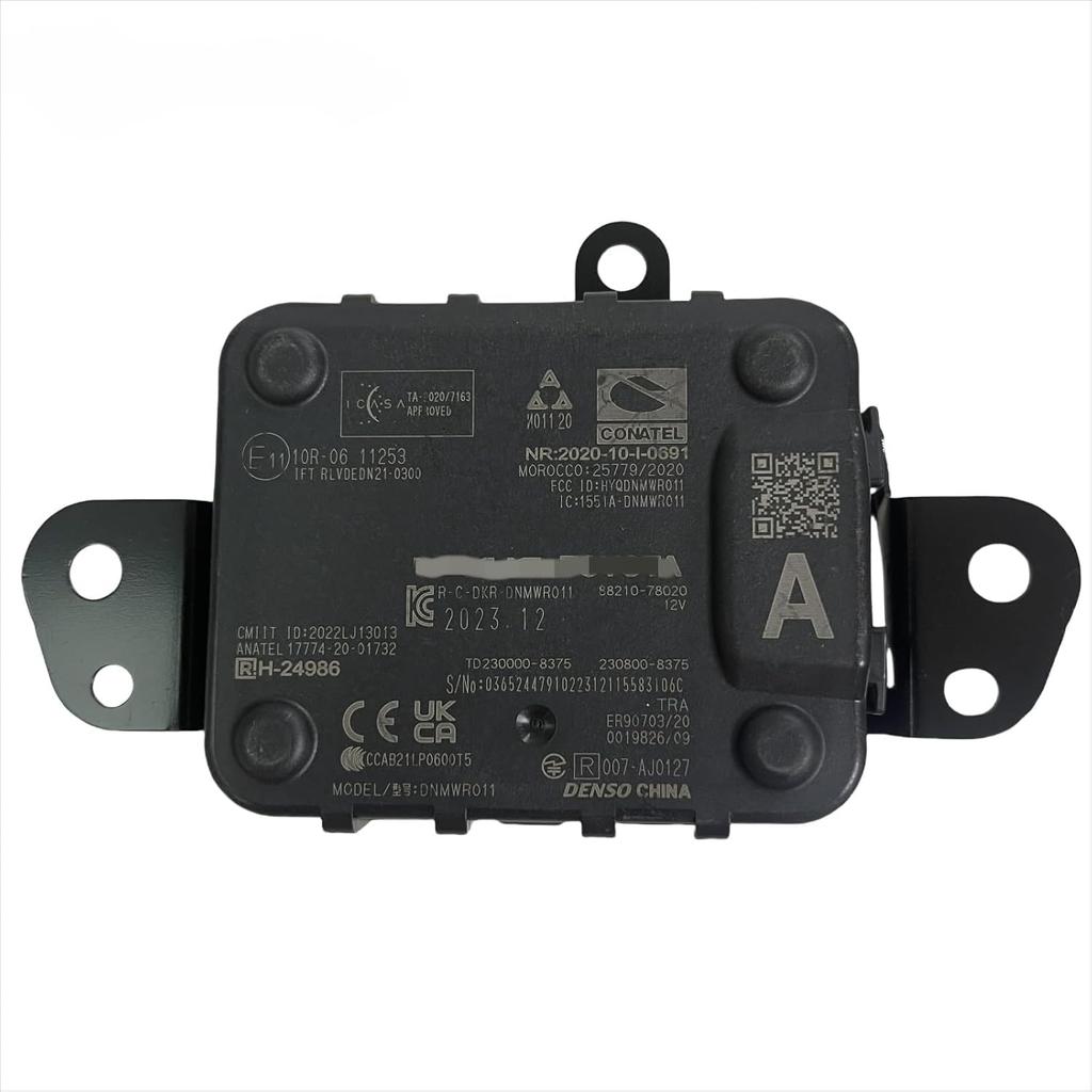 88210-F6010 Front Cruise Control Distance Sensor fits for Toyota Corolla Cross Crown bZ4X 2023-2025 fits for Lexus NX250 NX350 NX350h NX450h+