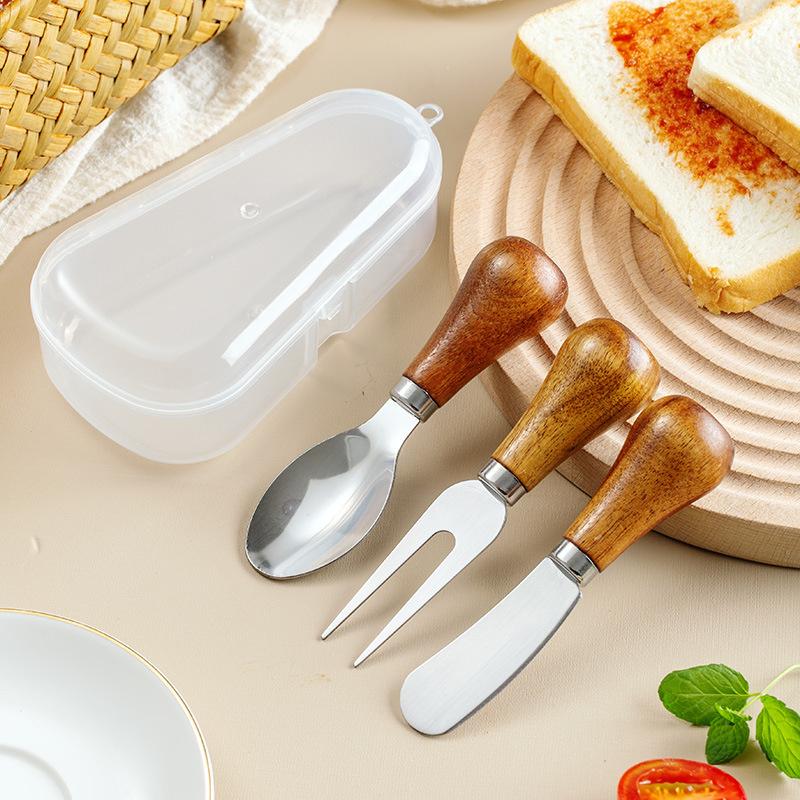 Butter Knife Stainless Steel Cheese Spreaders Cream Dessert Tools Toast Bread Butter Spatula Breakfast Knifes Utensil Cutlery