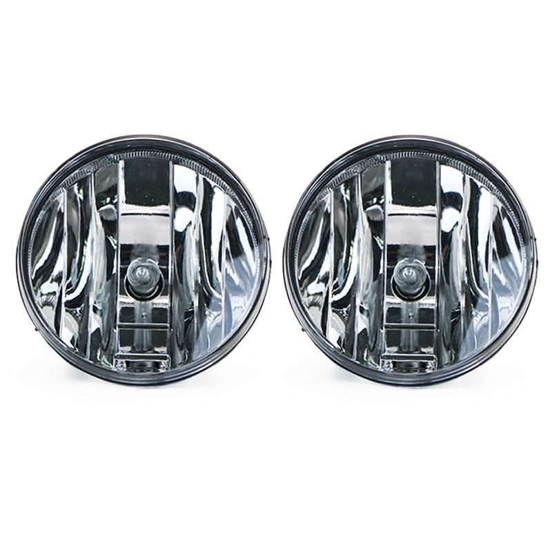 Fog Lamp Assembly For GMC Sierra 1500 2500 3500 HD 2007 2008 2009 2010 2011-2013 Front Bumper Anti Fog Light GM2592161 GM2593161