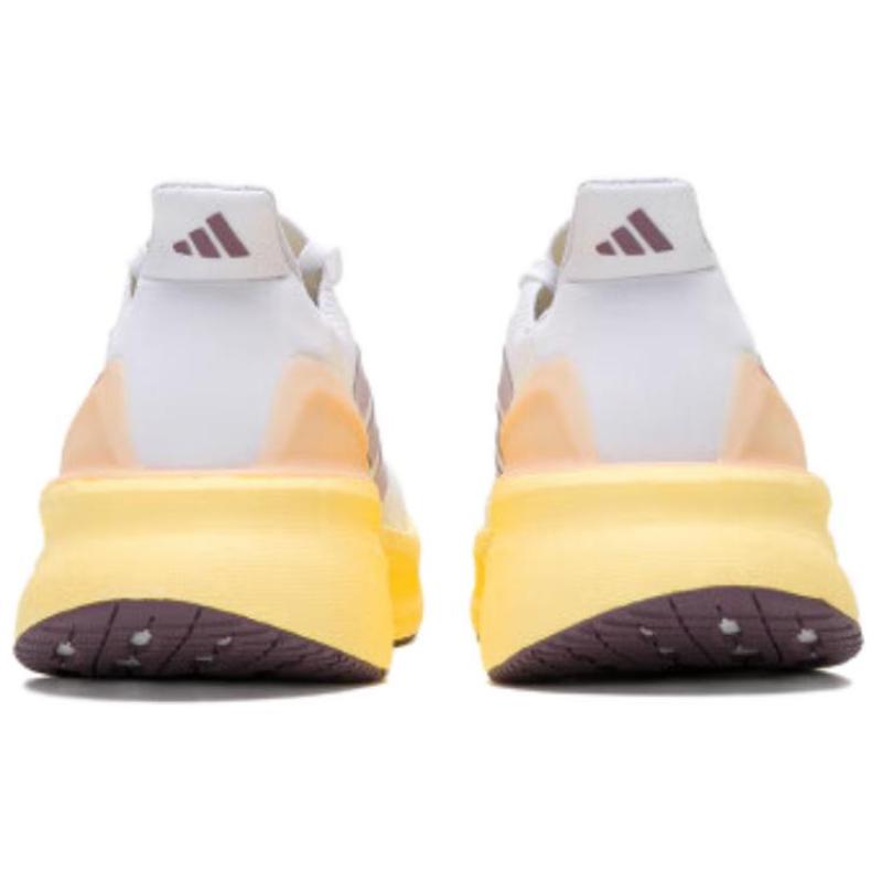 Adidas Ultraboost 5X 'White Almost Yellow' Women's Sneakers IH0685