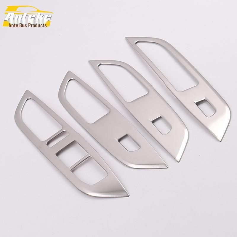 Fits 19 Cruze Models: Window Switch Panel Decorative Frame & Glass Lift Sequin