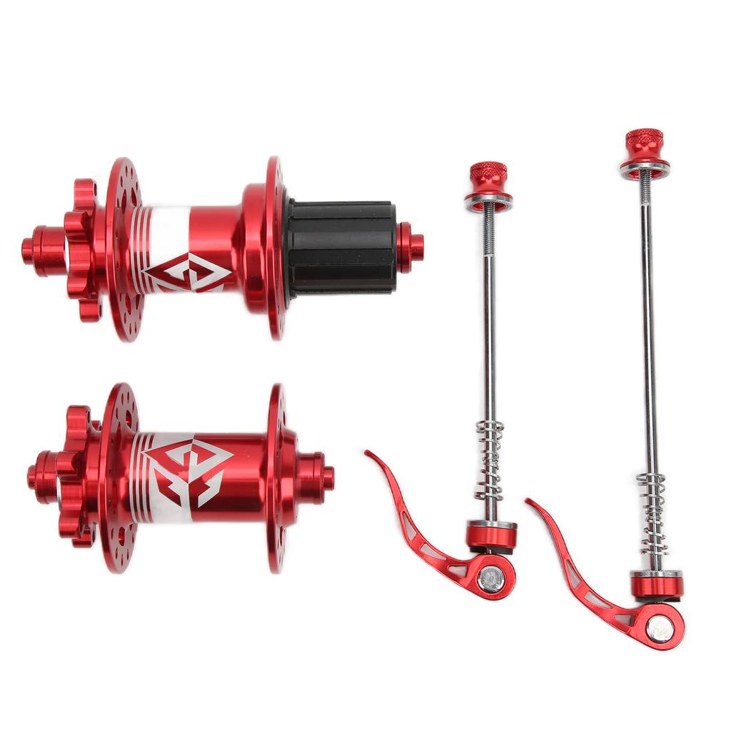 Mountain Bike Hub Aluminum Alloy Light Weight High Speed Rotation Bicycle Accessory