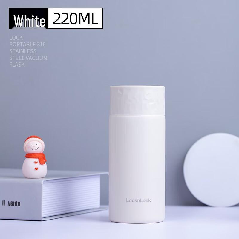 LOCK&LOCK Premium 316 SS Mini Insulated Bottle