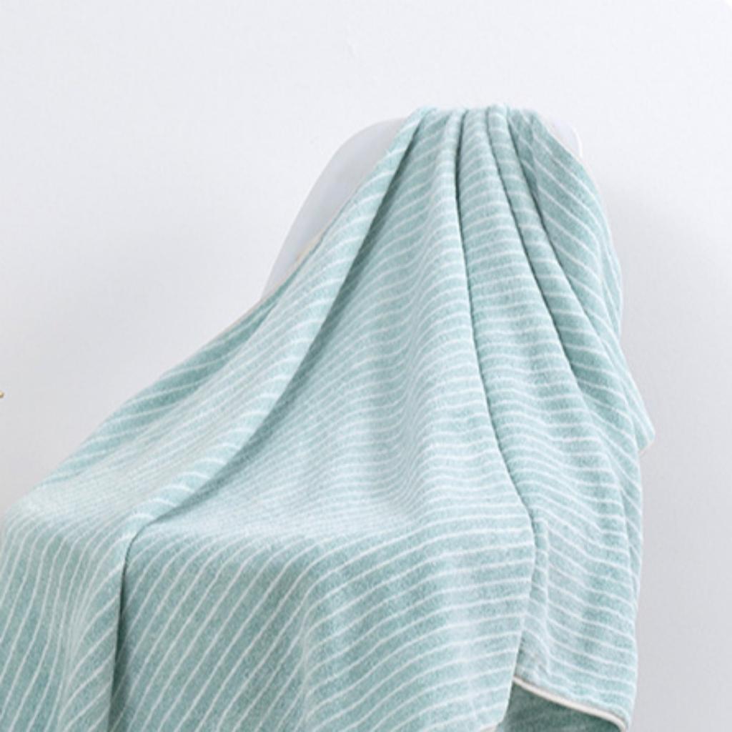 Strong Absorbency Coral Fiber, Quick-Dry, Non-Shedding, Durable - Perfect for Home, Beach, Outdoor - Ideal Holiday Gift, Towel | Modern Towel