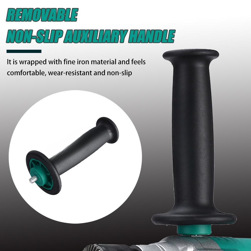 1700W Cordless Brushless Electric Drill Electric Screwdriver 13mm 1/2"" Chuck Fishing Ice Drill Power Tool For 18V Battery
