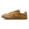 Nike SB MALOR Skateboard Shoes Men's Brown Skateboard Shoes HF3066-701