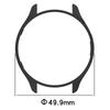 PC Hollow Case For Xiaomi Watch S4 Protector Samrt Watch Strap Cover Bumper For Xiaomi Watch S4 Protective Shell Cases