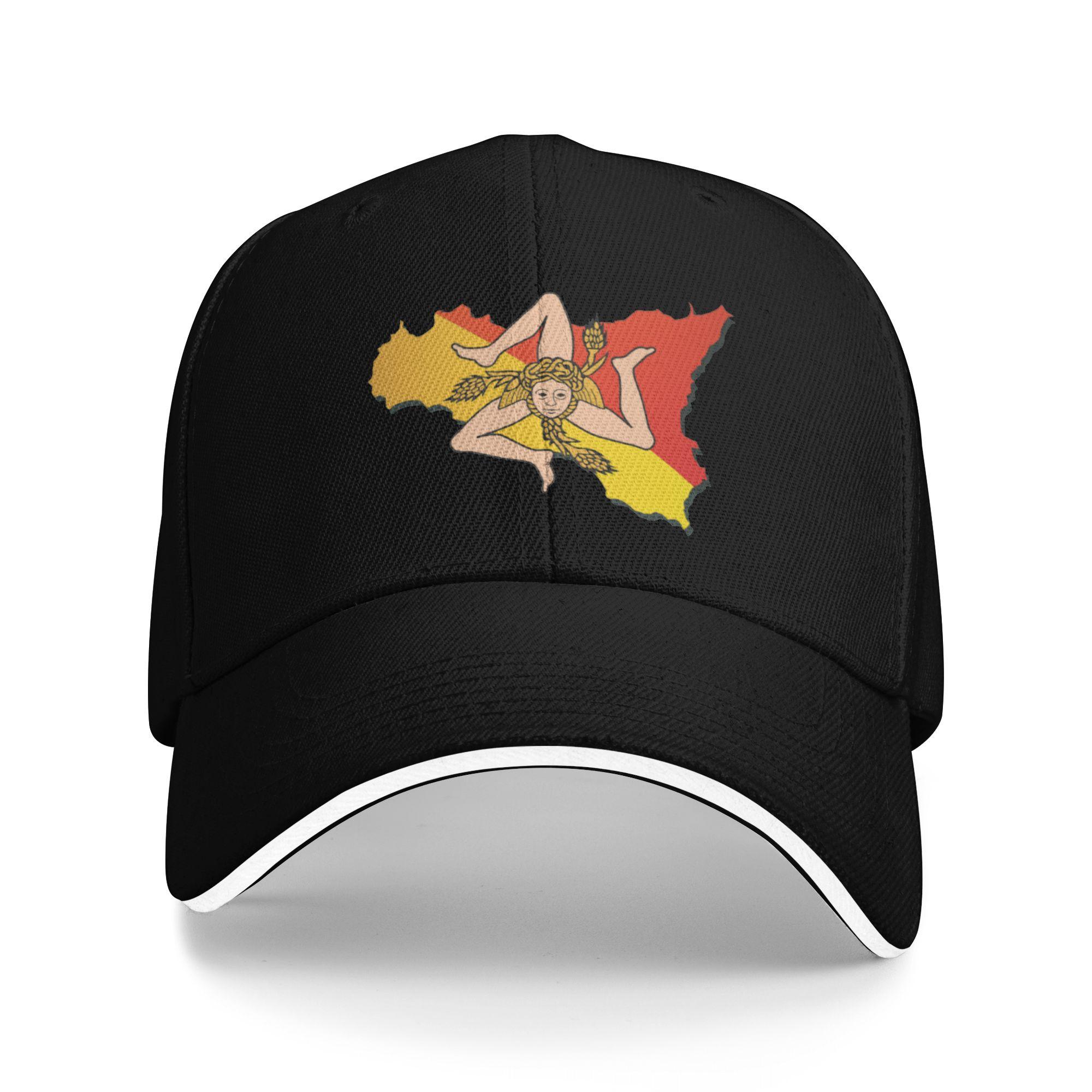 

Custom Isle of Unisex Chain Baseball Cap Outdoor WoUnisex Unisexs Adjustable Dad Hat Autumn Snapback Caps One Size