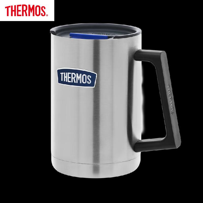 THERMOS TSK2 Series 600ml 316 Stainless Steel Insulated Travel Mug