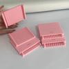 Polymer Clay Bead Roller Template Set, 2-5Mm Clay Gel Ball Maker Tool, Diy Clay Bead Extruder Molding Board For Jewelry Making