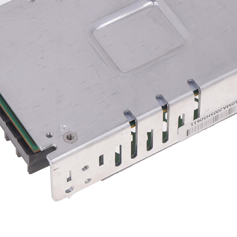 Ultrathin Indoor And Outdoor Power Supply Led Display 5V 40A 200W Electronic Screen Full Color Large Screen Power Supply