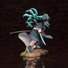 Demon Slayer Tokito Muichiro Gk Figure Anime Statue Desk Decoration Collectible Toy Peripheral Figurine For Fans Kid Friendly Entertaining Fun Play