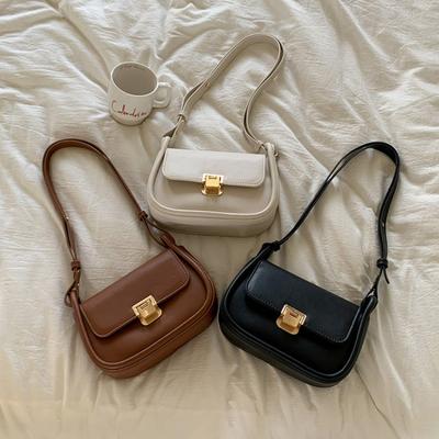 Dámská nová crossbody taška s výklenkovým designem, taška pod paži, luxusní taška přes jedno rameno, tašky, dámská taška