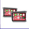 9" Android 14 Car Radio For Honda Civic RHD 2012 2013 2014 2015 Multimedia Player Carplay Auto Stereo GPS Navigation Head Unit