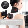 Neck Heating Pad 3 Heat Settings Thermal Brace Electric Heating Wrap For Women Men Elderly Home Workplace Daily Relaxation After