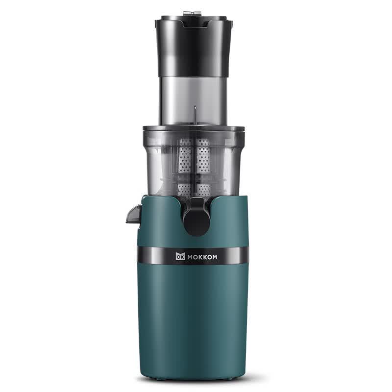 mokkom MK-199 Wide-Mouth Slow Juicer CN plug (adapter included)