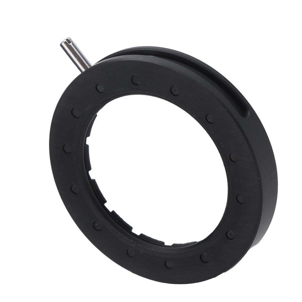 Justerbar irisblender 1,5 25 mm Justerbar linse Optisk blender for kamera