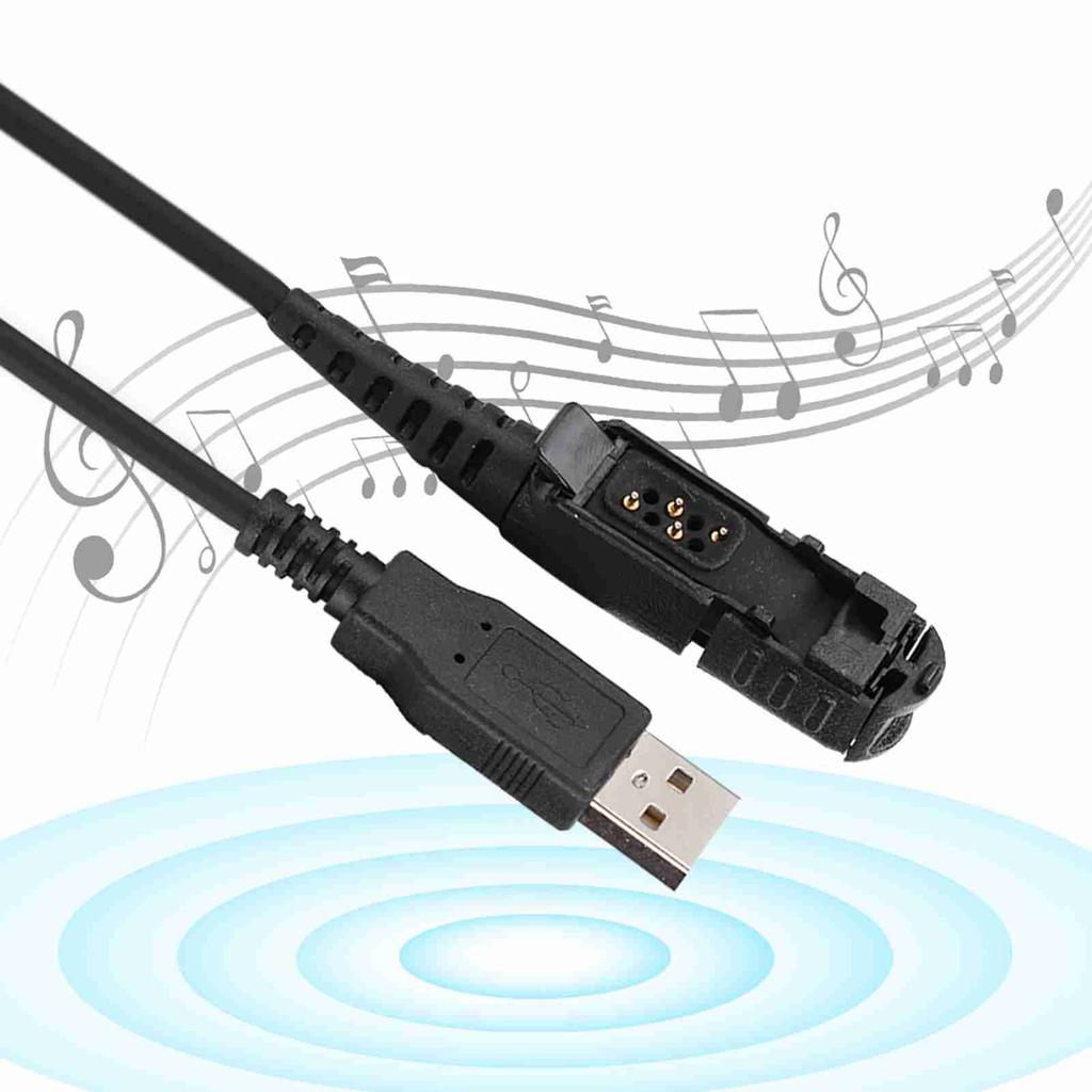 USB-кабель для программирования для портативной радиостанции Motorola DEP550 DEP570 DP2000, аксессуар для рации