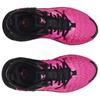 Under Armour Project Rock 6 Astro Pink Black Women Sneakers 3026535-600