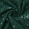 Women's Top, Commuting Sequins, Loose Fitting, Round Neck Vest, Comfortable and Casual