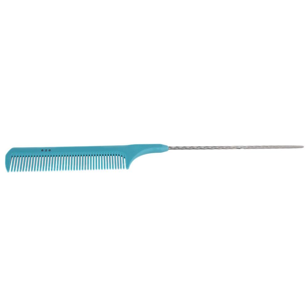 Professional Portable Hair Separate Tail Comb Barber Shop Women Hair Styling Comb