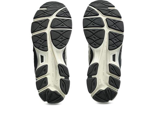 Asics Gel-NYC Weiß Rauchgrau Schwarz 1203A383-111 Herrengröße