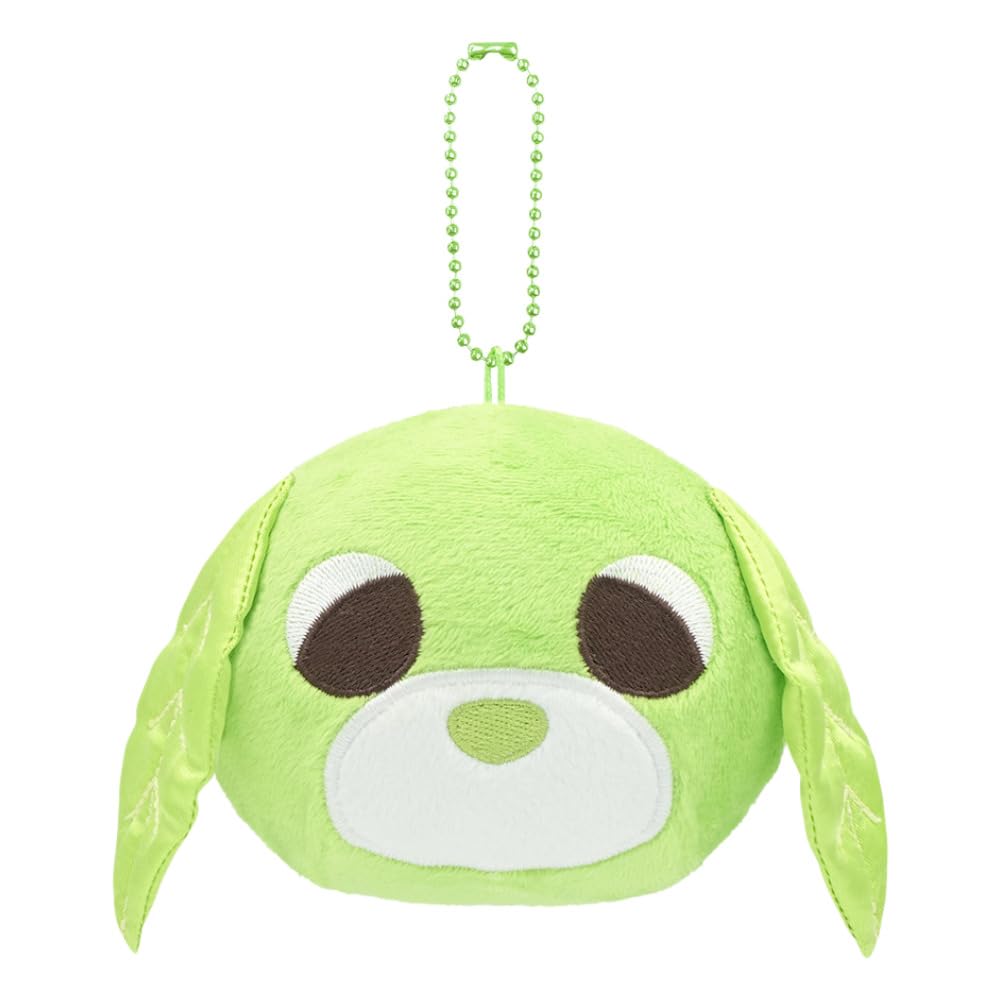 Character Mascot Chain Nukuizu Mascot Ocha-inu Ryoku