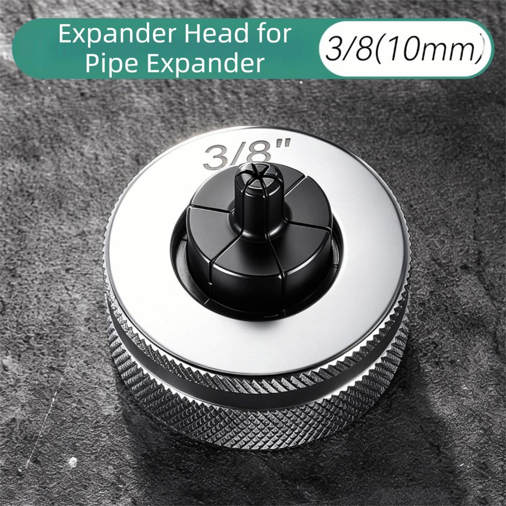 Steel Material Copper Tube Expander Head Cold Maintenance Tool Pipe Expander Accessory HVAC Tool