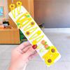 2022 Candy Color Children's Cartoon Hairpin Set Animal Flowers Fruit Baby Hairpin Cute Girls Cute Hair Clip