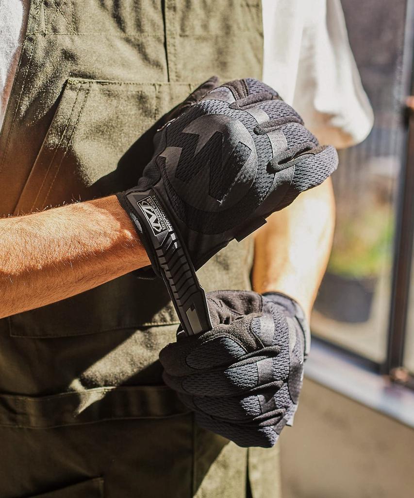 GORDON MILLER MECHANIX x GORDON MILLER Original Size 1673951 Gloves, M, Black,