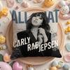 Carly Rae Singer J-Jepsen Cushion Cover Home & Car Multi-Scene Pillow Cover - Reversible, Soft & Durable for Daily Use
