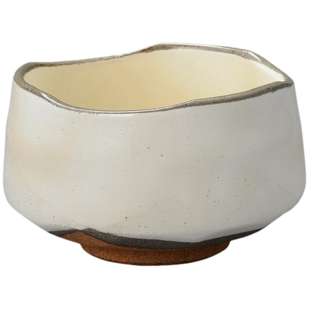 

Matcha 12 x Winter Matcha Mino Made in Japan Ale-net Bowl, 7cm, Powder-glazed Bowl, Ware,