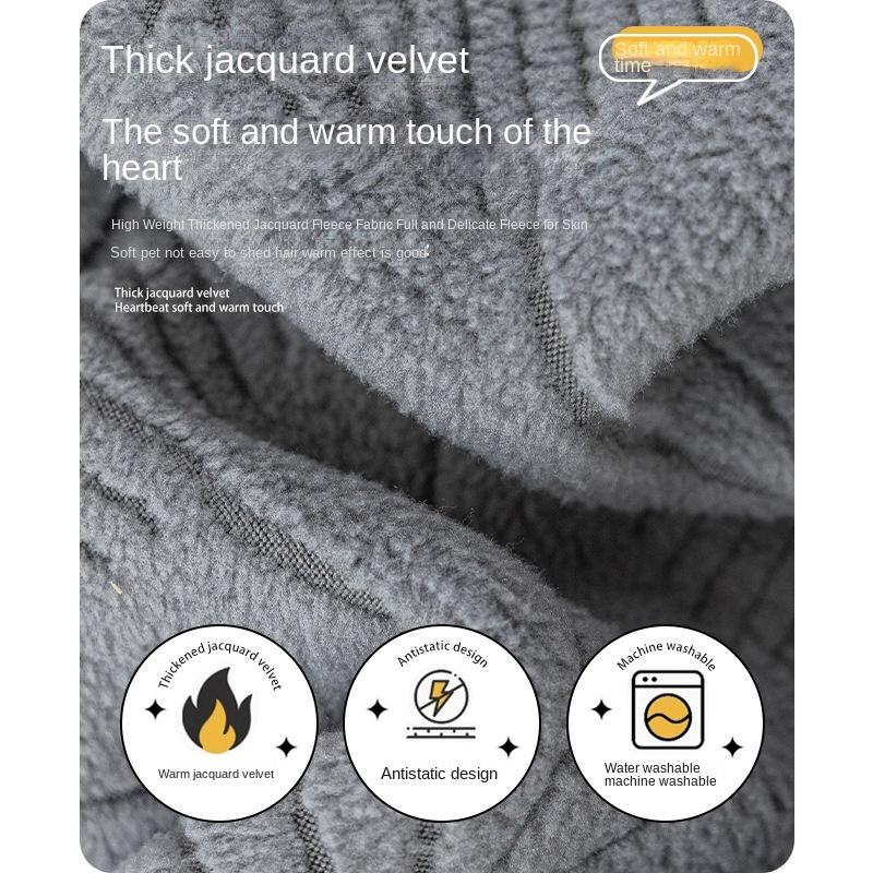 Capa de sofá sem braços, capa protetora elástica para sofá-cama, tecido jacquard texturizado rico em elastano, capa para futon, lavável à máquina