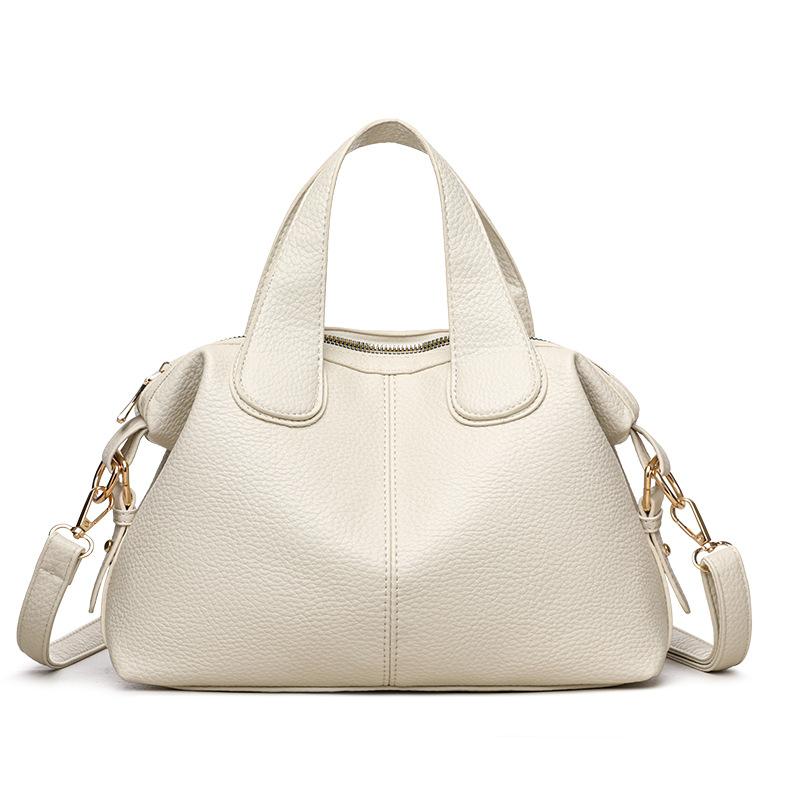 Handbag Large Capacity High-end Texture Casual Crossbody Bag Single-shoulder Bag for Commuting