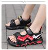 Boys' Summer Sandals 2025 - Soft Sole, Non-Slip, Odor-Resistant Beach Shoes with Shock Absorption, Perfect for Kids