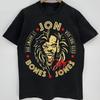 New Popular Jon Jones Shirt Classic Men All Size T-Shirt