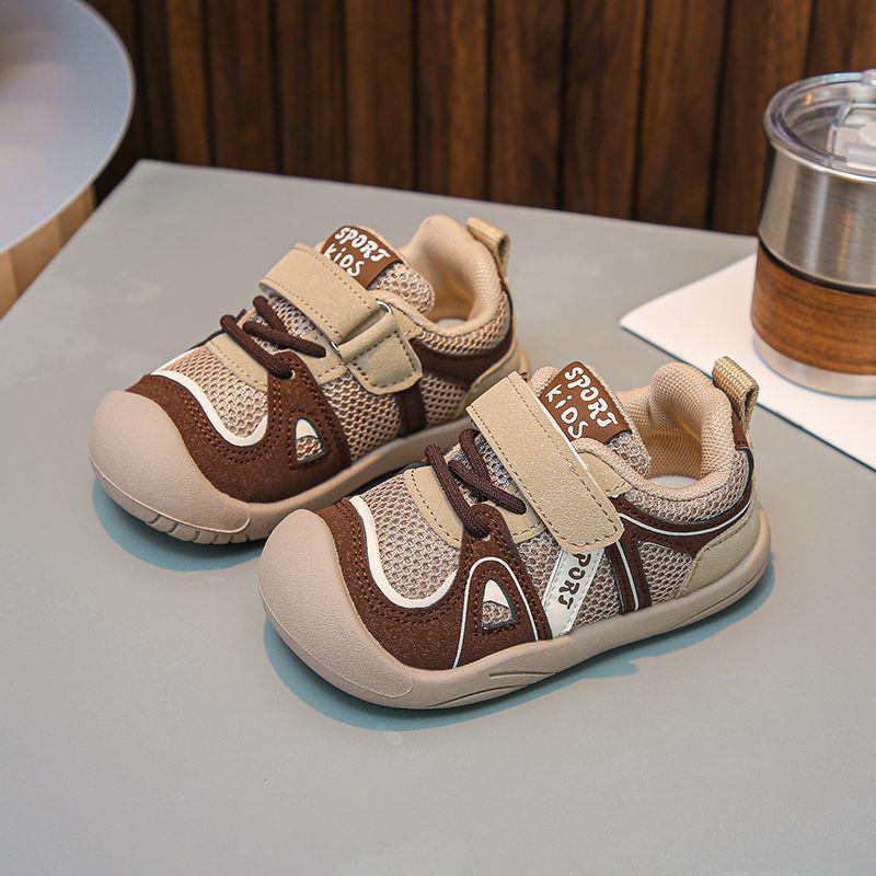 2025 Herbst Kinder Rutschfeste Outdoor-Sportschuhe für Säuglinge & Kleinkinder