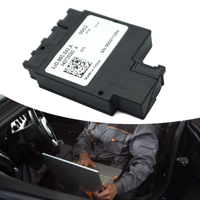 Strong ABS Steering Assist Module Plugs & Play Automotive Lane Tracking Modules 3JD959542A Replacements for Magotan