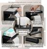 Toilet Paper Holder Wall-mounted Bath Roll Holder With Mobile Phone Shelf Toilet Paper Holder for Bathroom And Kitchen