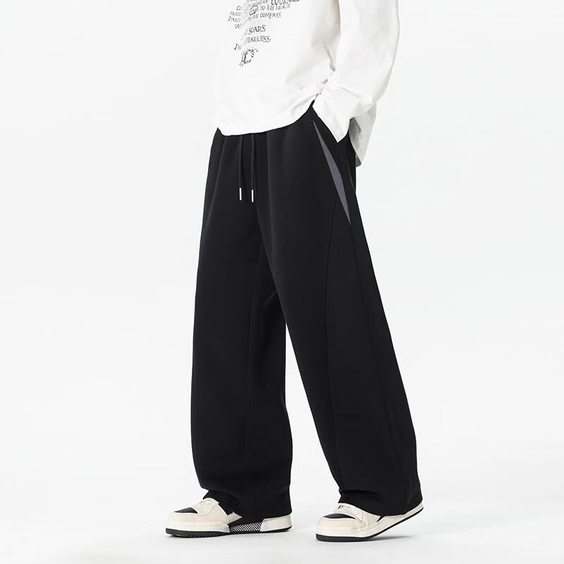 Wassup Sohot Men's Heavyweight Casual Sweatpants
