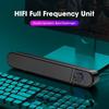 Home Theater Bluetooth Soundbar with Subwoofer 4D Surround Strong Bass Wired Stereo Speaker for TV Computer