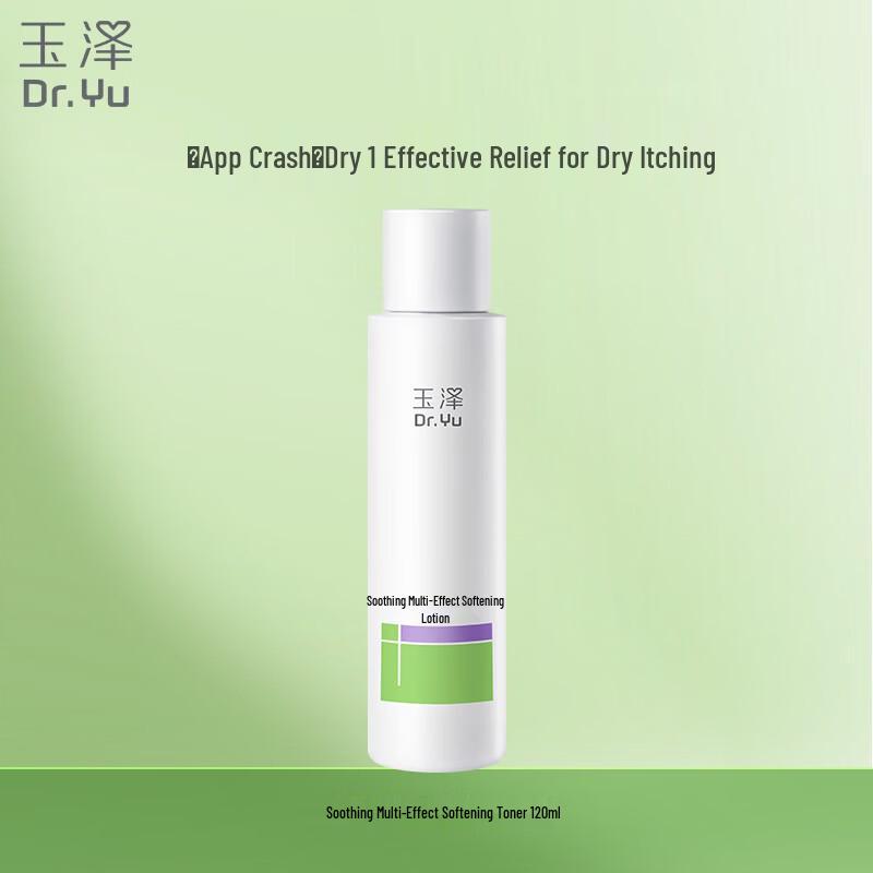 Dr.Yu Soothing Multi-Effect Softening Toner