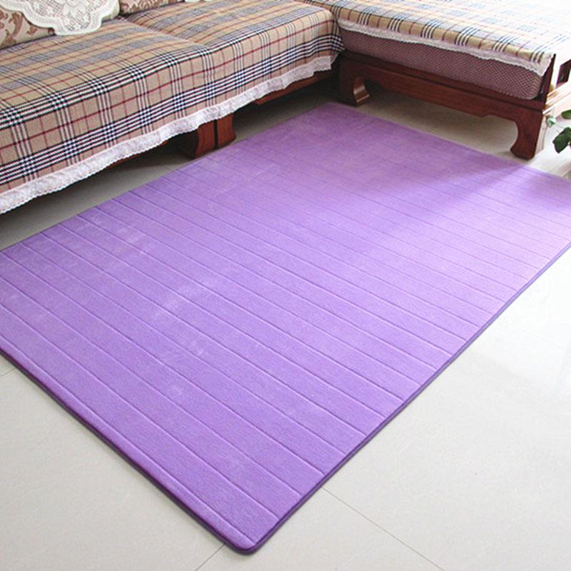 

Absorbent Soft Shaggy Non Slip Bath Mat Bathroom Shower Home Floor Carpet Rugs 40x60cm