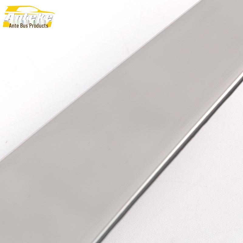 21 Elantra Rear Bumper & Tailgate Decorative Anti-Scratch Trim Strip