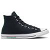 Converse Chuck Taylor All Star Casual Versatile Durable High-Top Canvas Shoes Unisex Sneakers Black A02408C