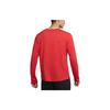 Nike Dri-FIT Miler Long Sleeve Running Top Men Tops University-Red CU5990-657