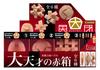 Doyusha Wooden 3D Puzzle Great Genius' Red Box, Set of 6, 1 of Each